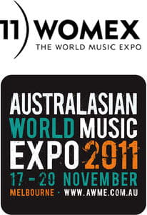 AWME and WOMAX world music expos