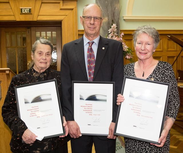 2015 Prime Ministers Awards for Literary Achievement Winners announced