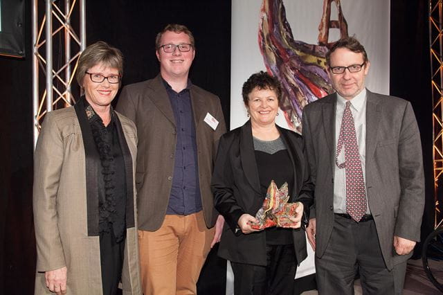 Arts Access Awards celebrate artistic contributions July 2014