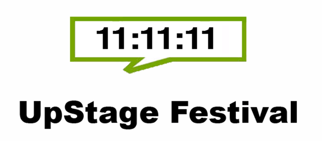 111111   Upstage Festival only days away