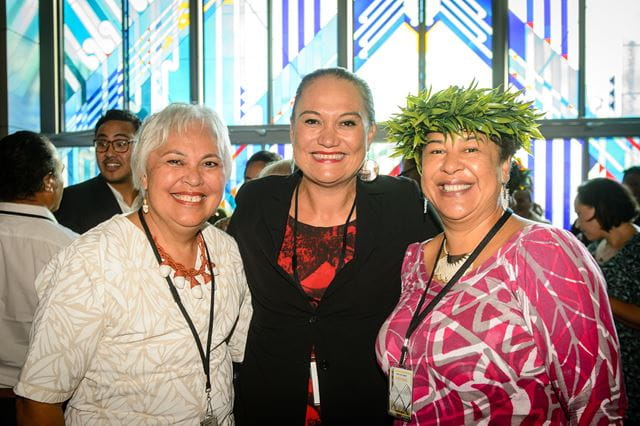 Pacific Arts Summit first step to the future