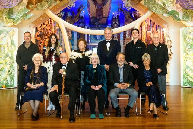 Te Waka Toi Awards celebrate and recognise excellence and achievement in Maori art