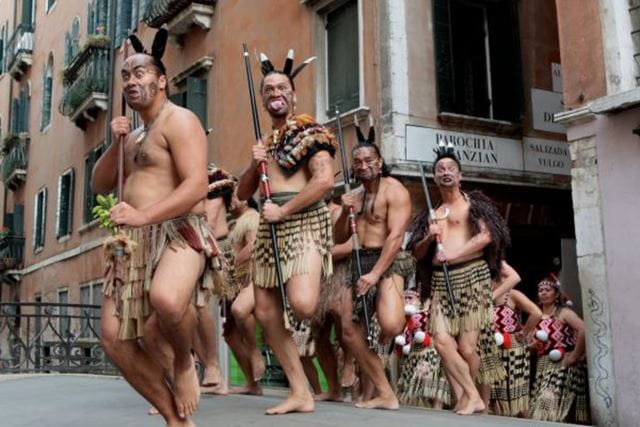 The worlds largest Kapa Haka Festival starts today