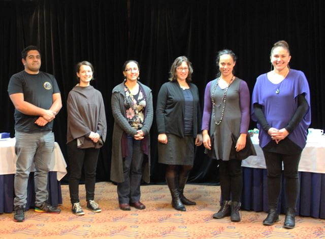 Te Papa Tupu Incubator for Maori writers kicks off for 2016