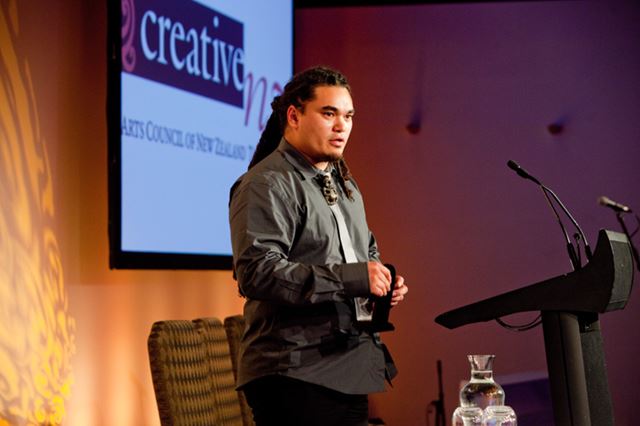 Te Waka Toi Scholarships for emerging Maori artists