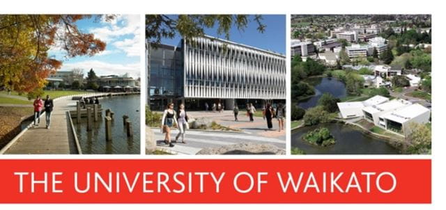 University of Waikato Creative New Zealand Writer in Residence 2015