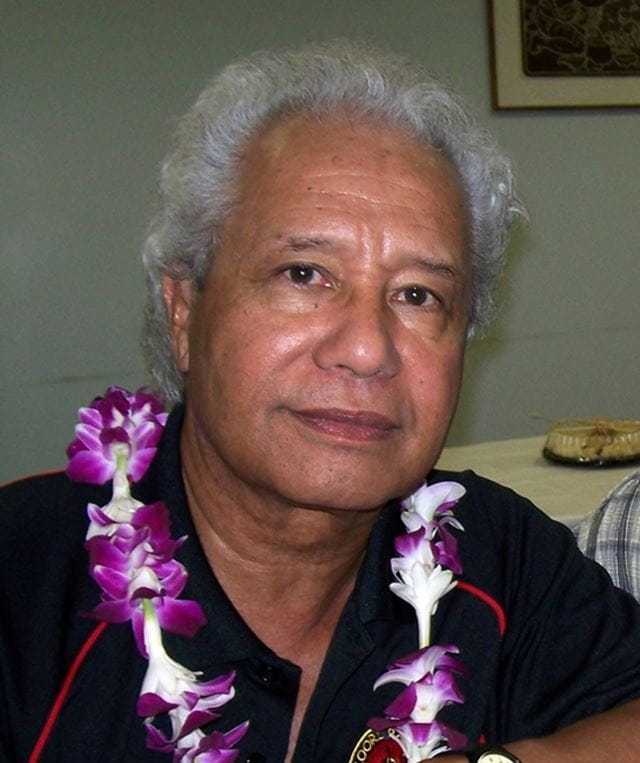 Celebrated Pasifika writer new patron for the New Zealand Book Council
