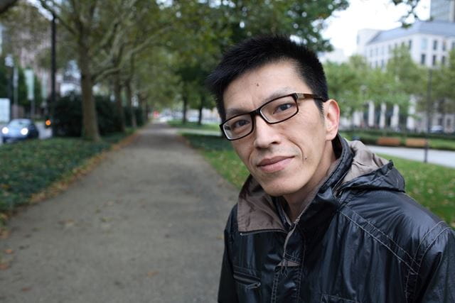 Shanghai author takes up Rewi Alley Fellowship