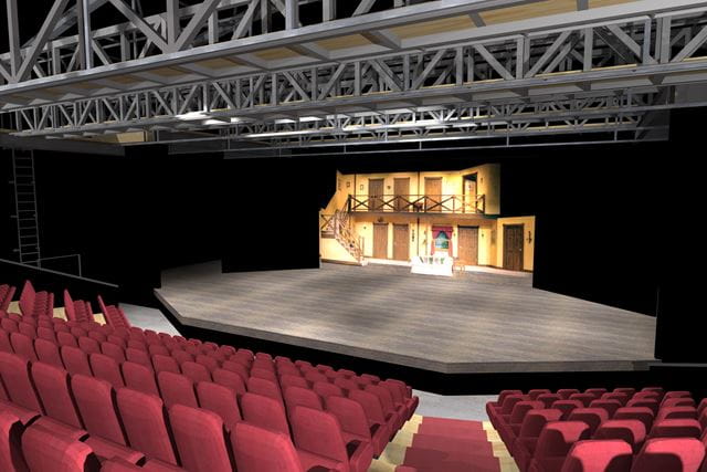 The Court Theatre opening vital step in recovery