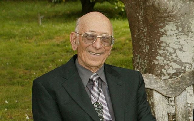 Creative New Zealand mourns the passing of Dr Ranginui Walker