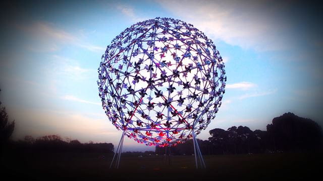 Final Funds Needed For Spectacular City Sculpture