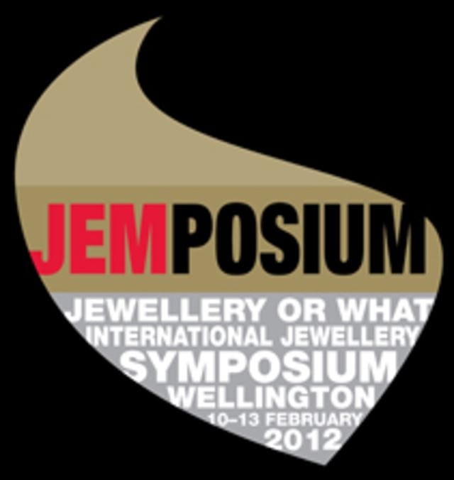 JEMposium   four day international contemporary jewellery symposium