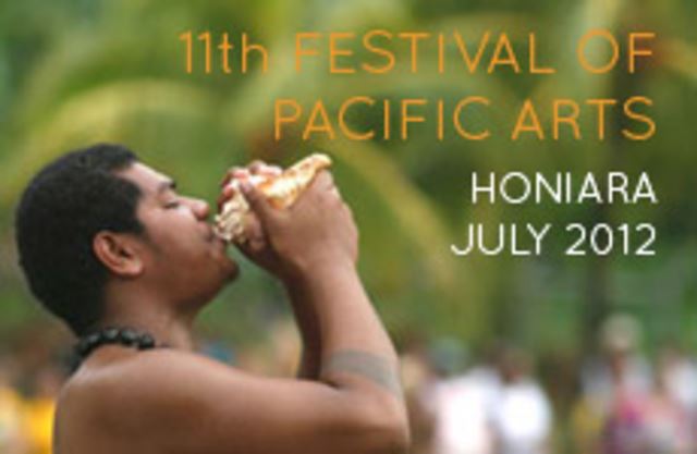 Maori and Pacific artists depart for sweltering Solomon Islands