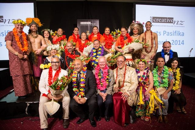 Seeking nominations for Creative New Zealand Arts Pasifika Awards 2015