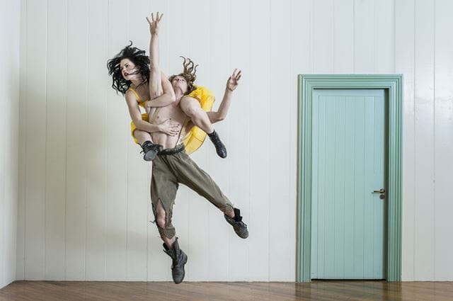 New Zealand companies to reach new audiences at Holland Dance Festival 2014