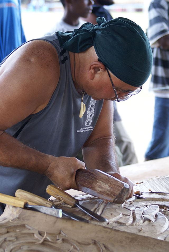 Funding available for marae arts projects and Tohunga mentoring