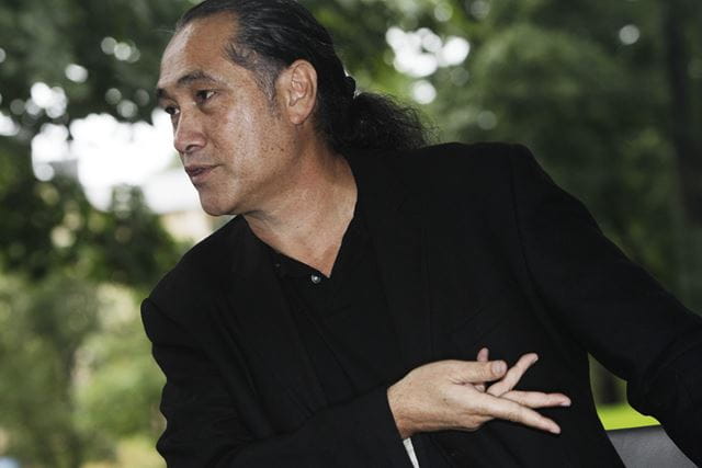 Internationally renowned choreographer Lemi Ponifasio awarded 2013 Samoa artist in residence