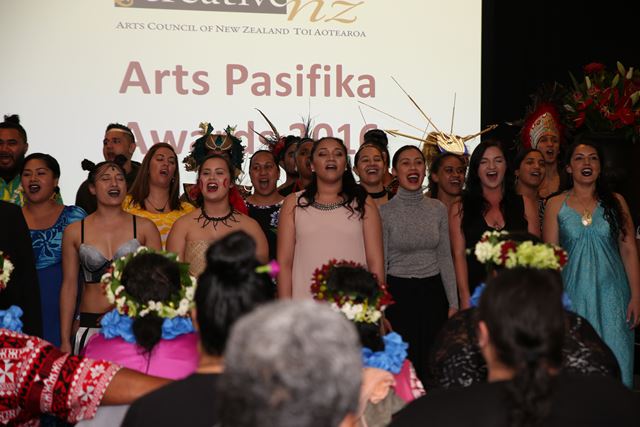 Arts Pasifika Awards to increase in value