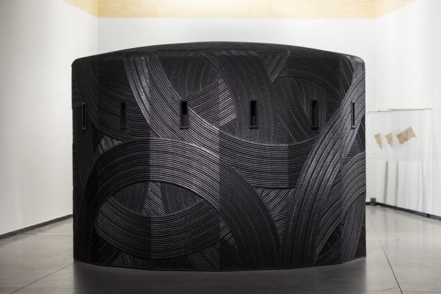 Brett Graham, Ka Wheekee, 2024, Image courtesy of the artist, Gow Langsford Gallery Auckland and ACCA Melbourne LR