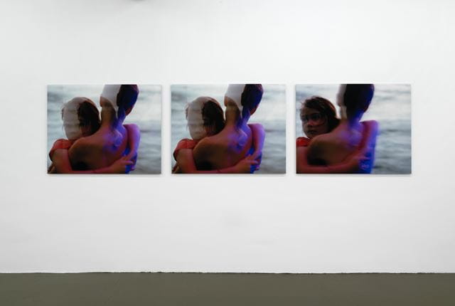 Shannon Te Ao, tūturu, 2024, installation view, image courtesy of the artist and Coastal Signs Tāmaki Makaurau Auckland 1