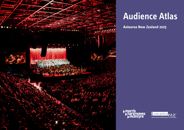 Audience Atlas cover image