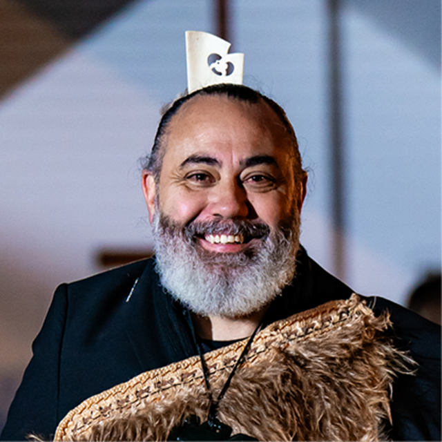 Ngataiharuru Taepa 