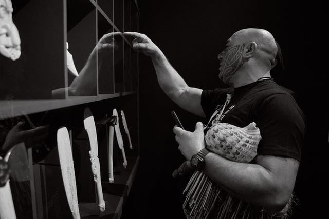 Rangi Kipa, Courtesy of OCAA, photography by Clara Jane 