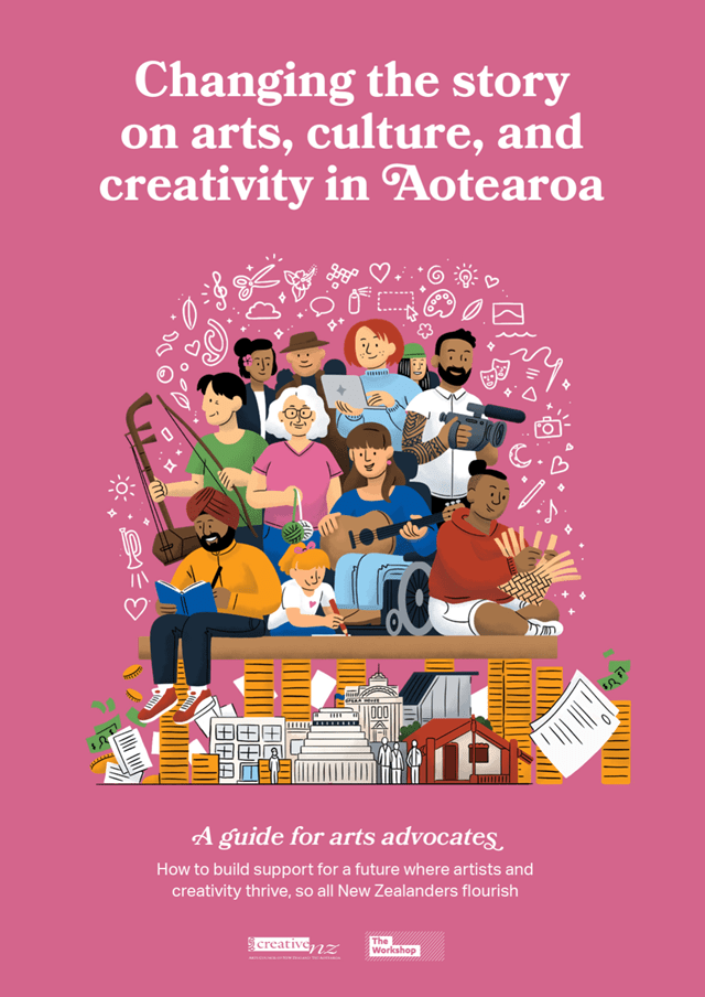 AdvocacyFront Cover