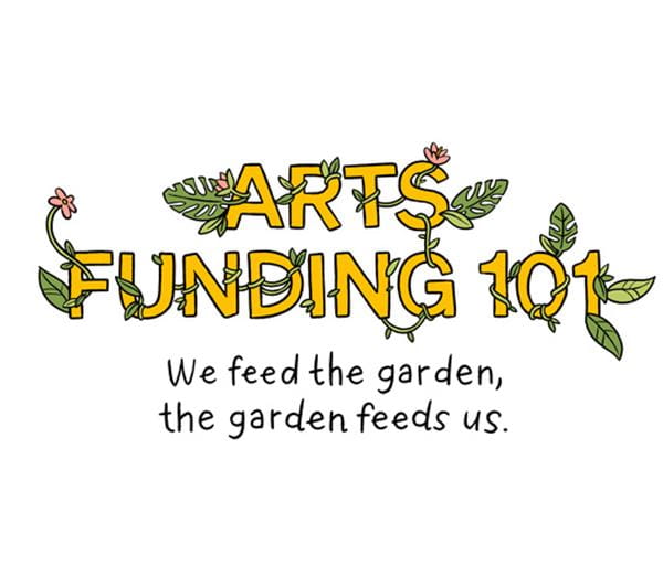 Arts Funding 101