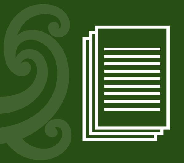 Past submissions icon