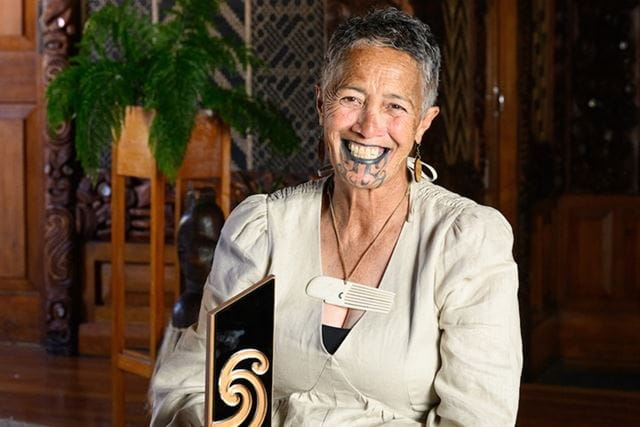 Harata Te Kani Gibson