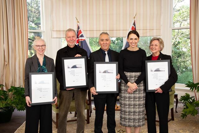 2022 Prime Ministers Award recipients