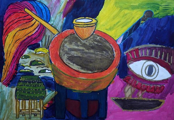 Ululau Ama - The Matai