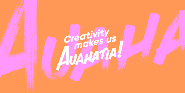 Creativity Makes us Logo