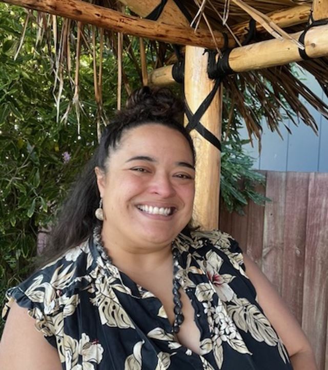 Tiana Malina Te Rongopatahi Mo’iha 