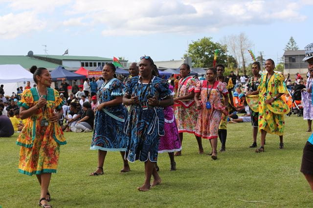 Melanesian Arts Festival 2022