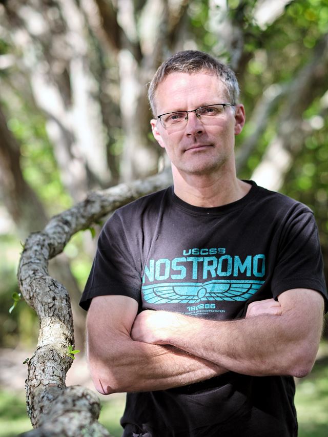 Playmarket image of a man