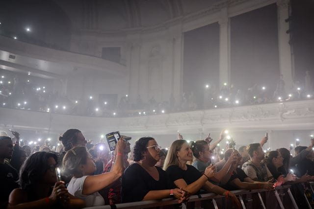 Te Ahurei Toi o Tāmaki Auckland Arts Festival 2025. Photography by Jinki Cambronero