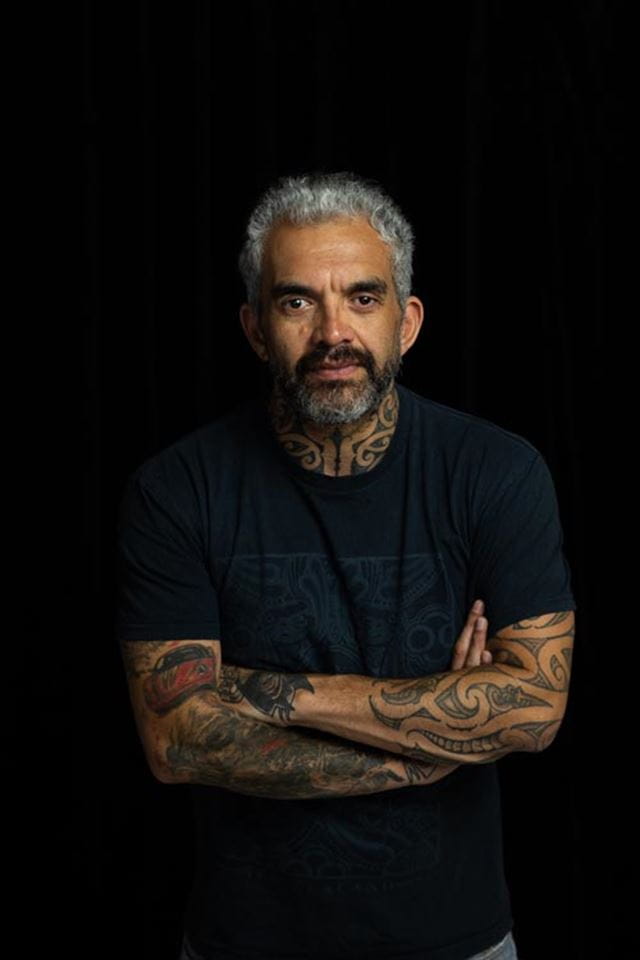 Jared Flitcroft  (Ngāti Maniapoto). Image supplied.