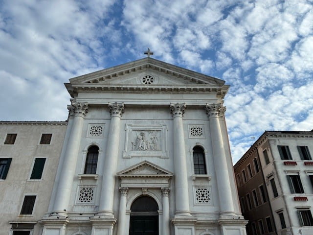 Venice Building 