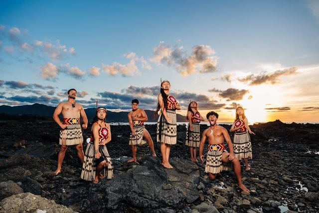 kapahaka group