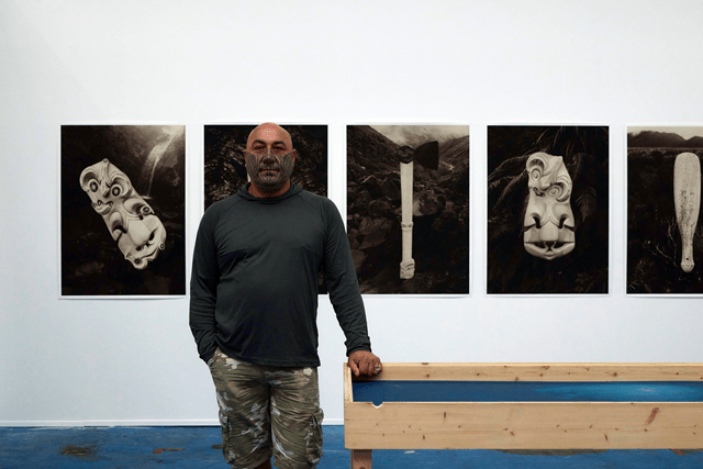 Rangi Kipa, Courtesy of OCAA, photography by Clara Jane 