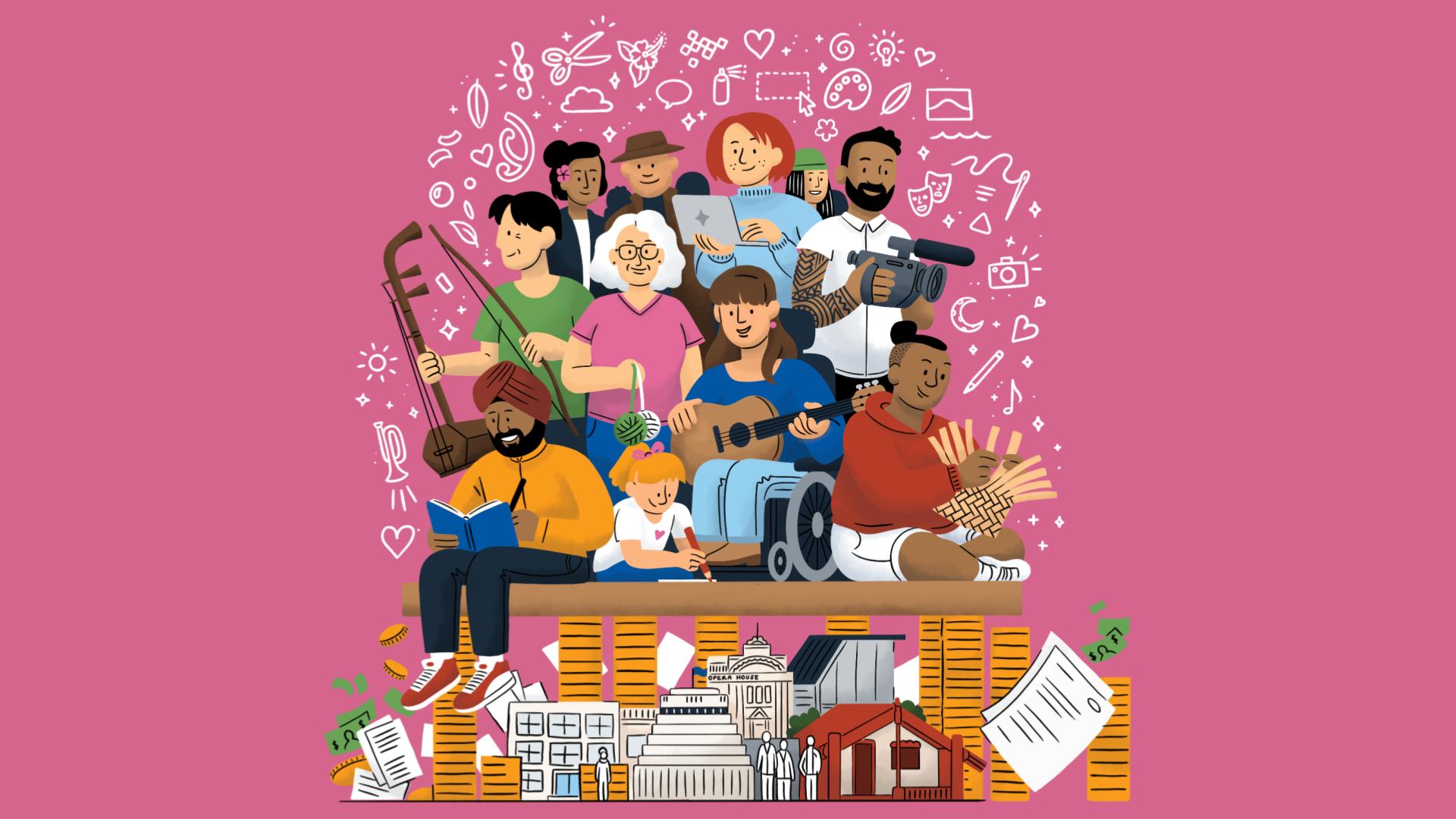 A guide for arts advocates | Creative New Zealand