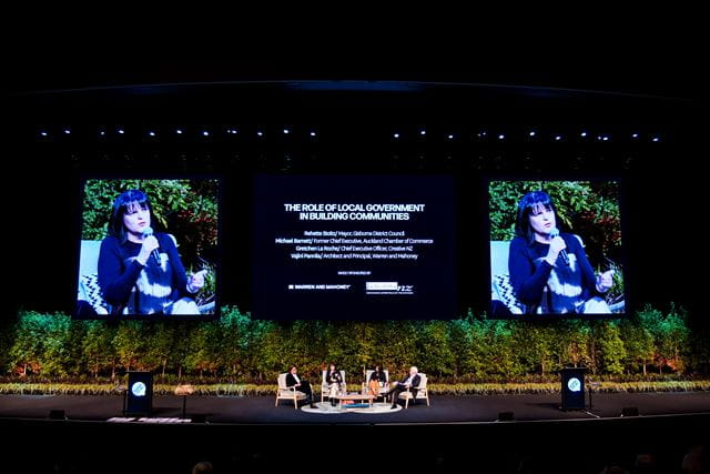 Local Government conference