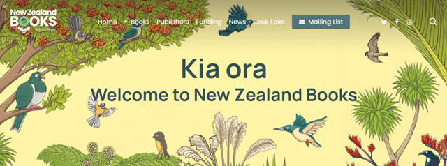 New Zealand Literature on the World Stage