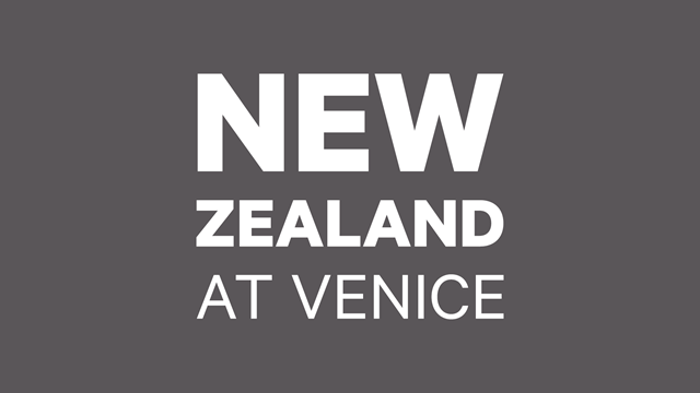NZ at Venice logo
