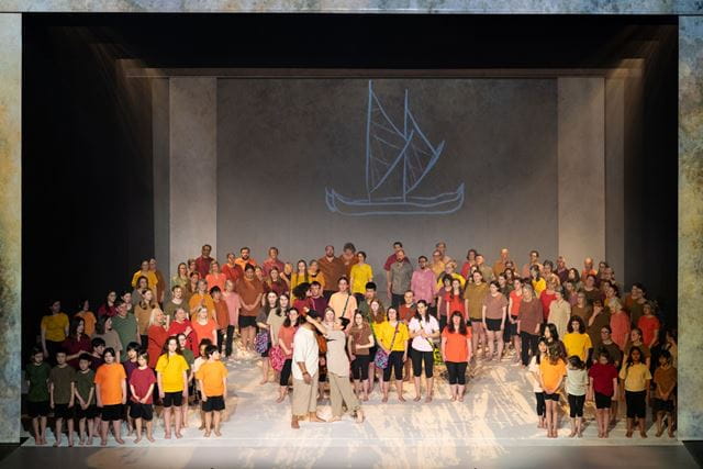 The Monster in the Maze in Ōtautahi