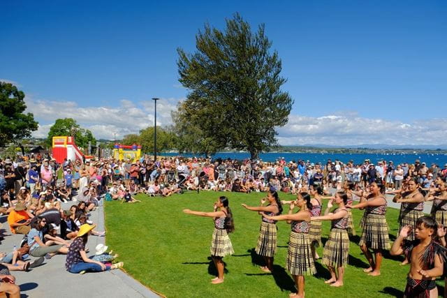 Taupo Kapa Haka