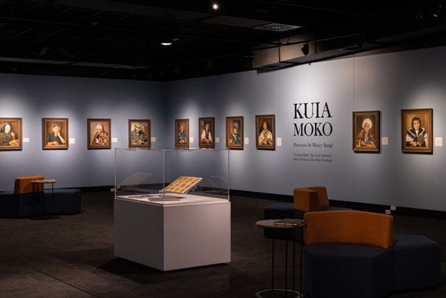 Whakatane Art Gallery 