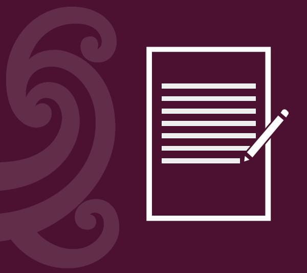 How to make a submission icon